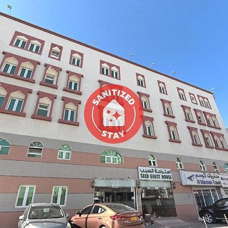Oyo 120 Seeb Guest House Mascate Exterior foto
