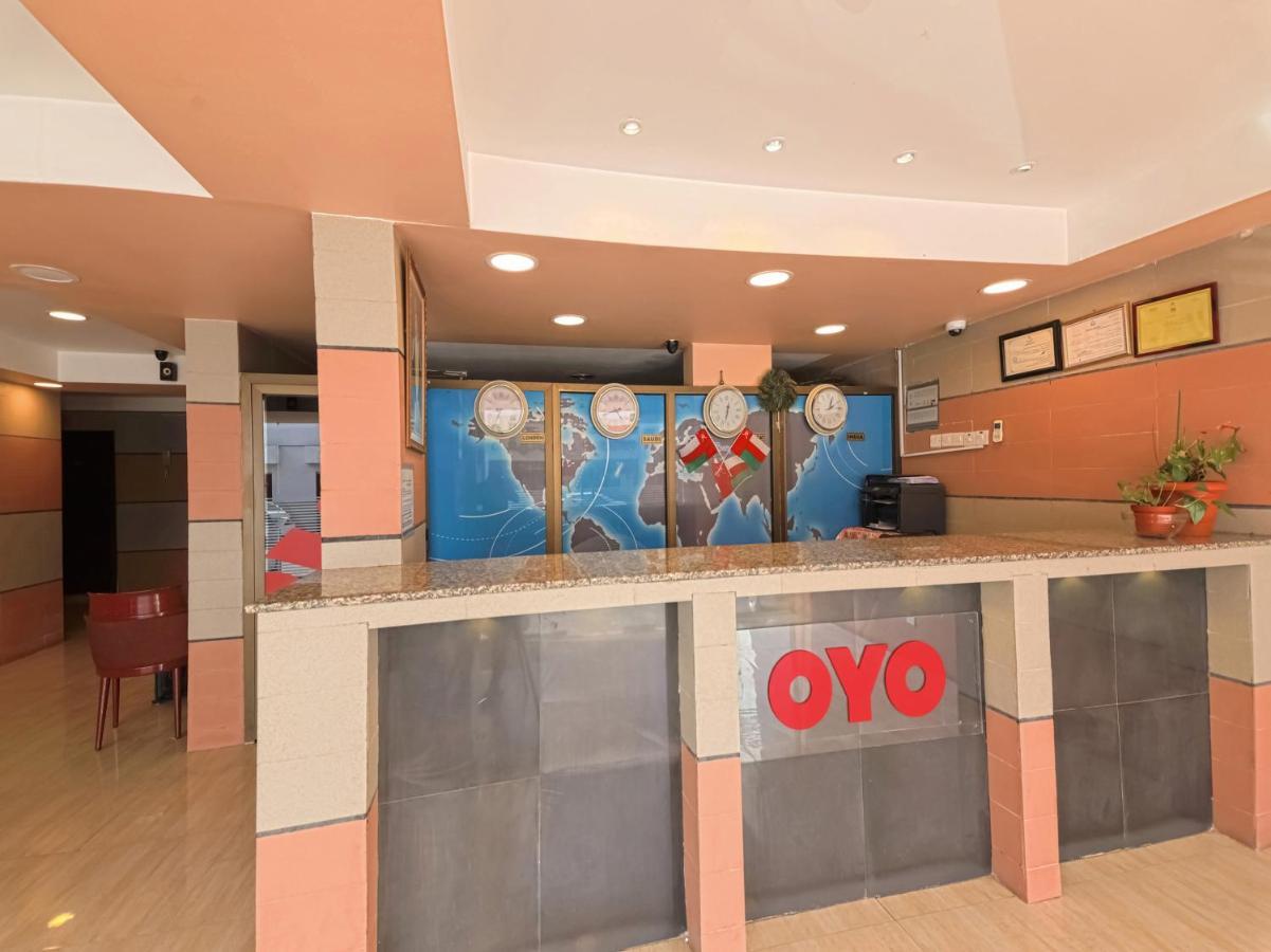 Oyo 120 Seeb Guest House Mascate Exterior foto
