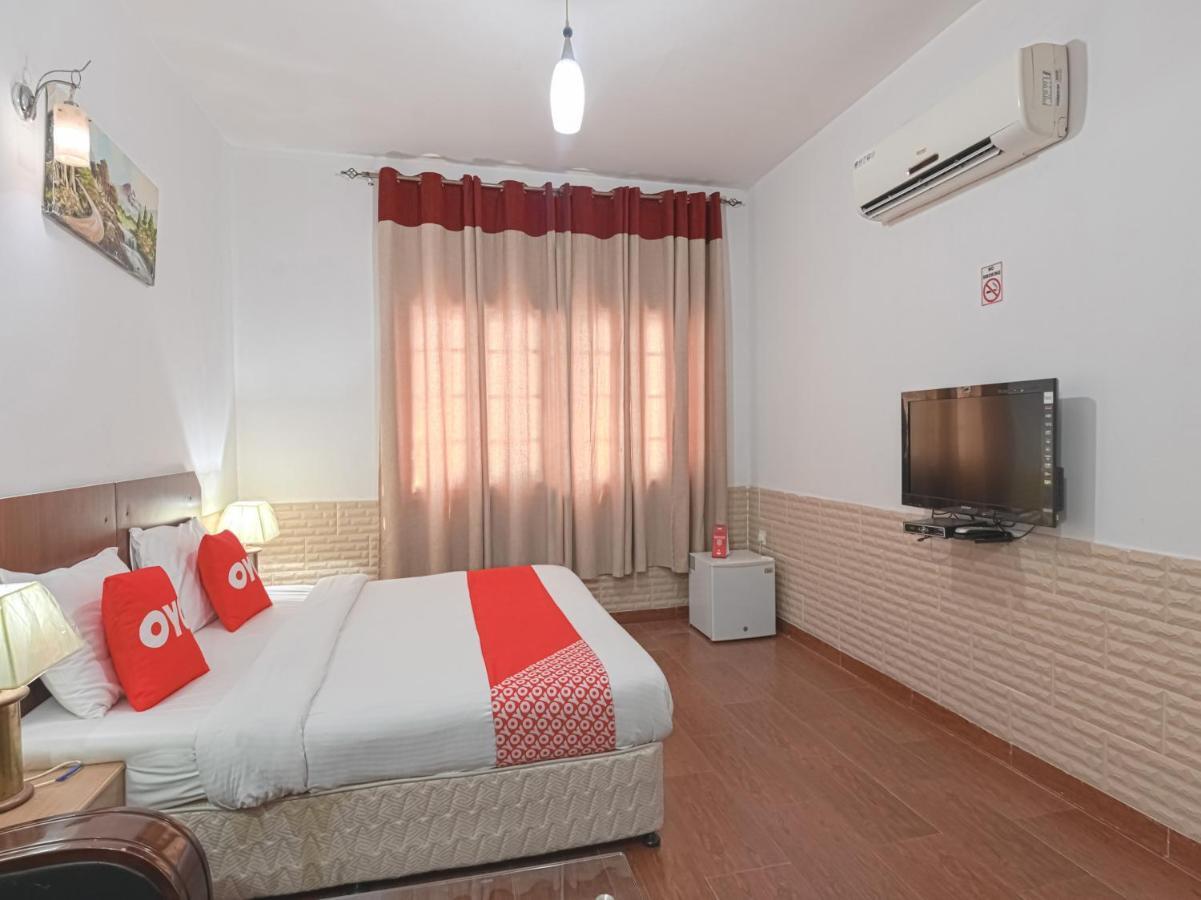 Oyo 120 Seeb Guest House Mascate Exterior foto