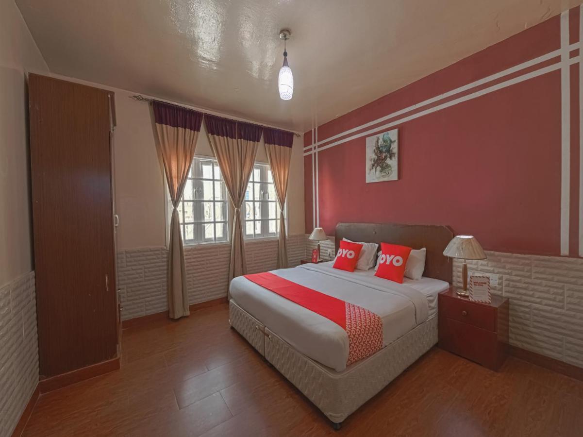 Oyo 120 Seeb Guest House Mascate Exterior foto