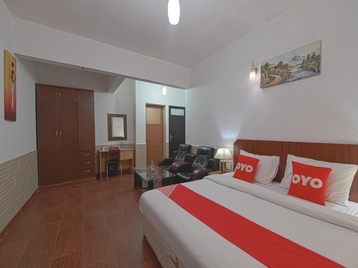 Oyo 120 Seeb Guest House Mascate Exterior foto