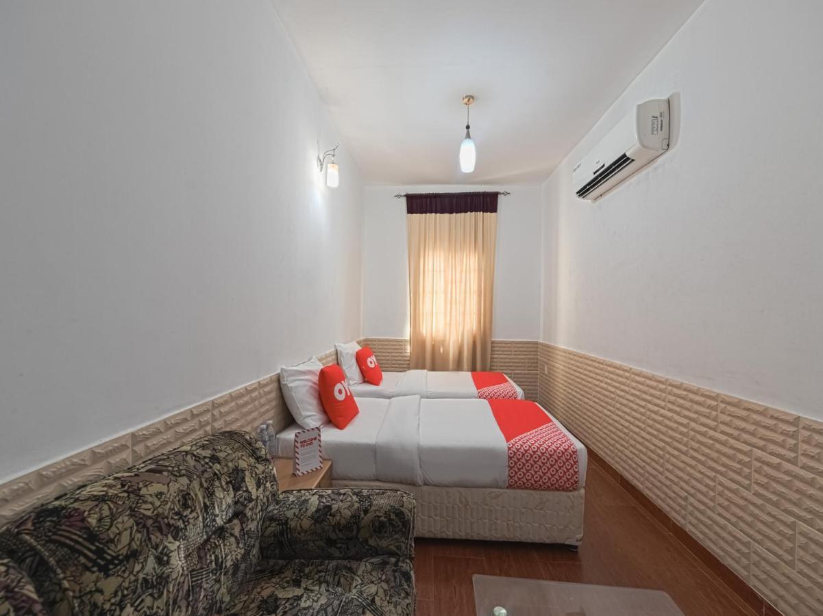 Oyo 120 Seeb Guest House Mascate Exterior foto