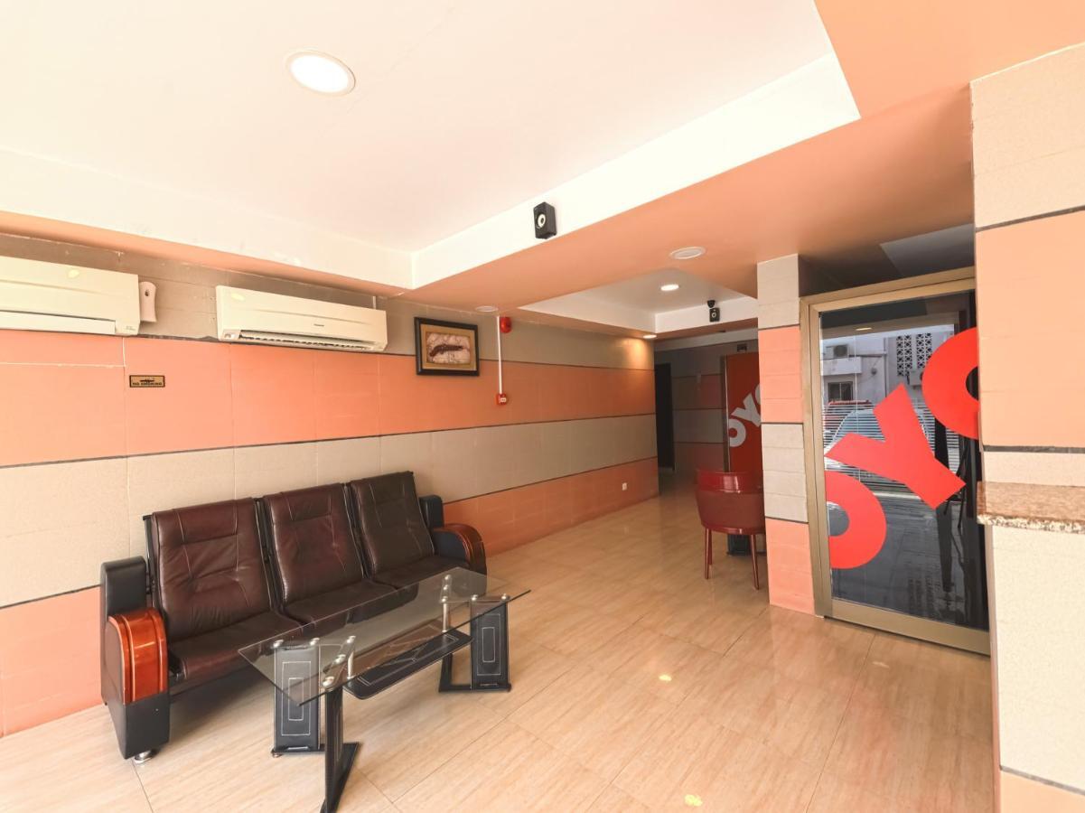 Oyo 120 Seeb Guest House Mascate Exterior foto