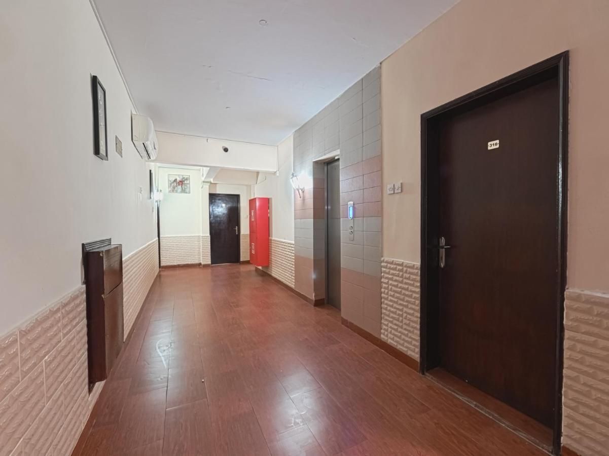 Oyo 120 Seeb Guest House Mascate Exterior foto
