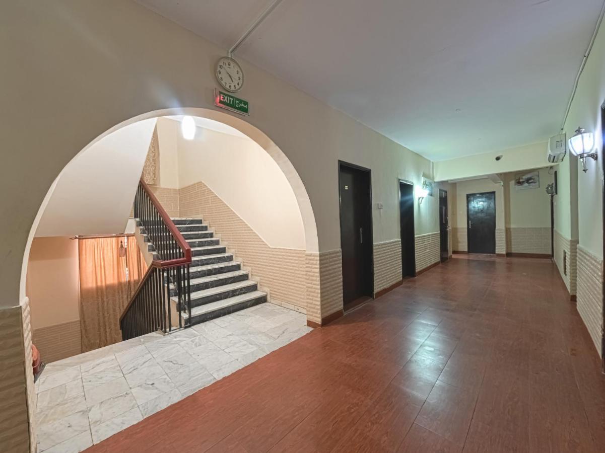Oyo 120 Seeb Guest House Mascate Exterior foto