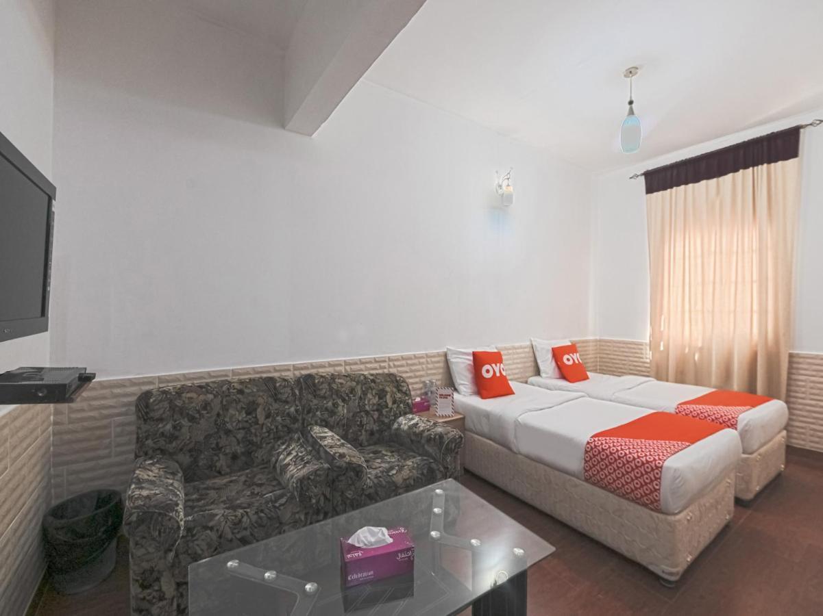 Oyo 120 Seeb Guest House Mascate Exterior foto