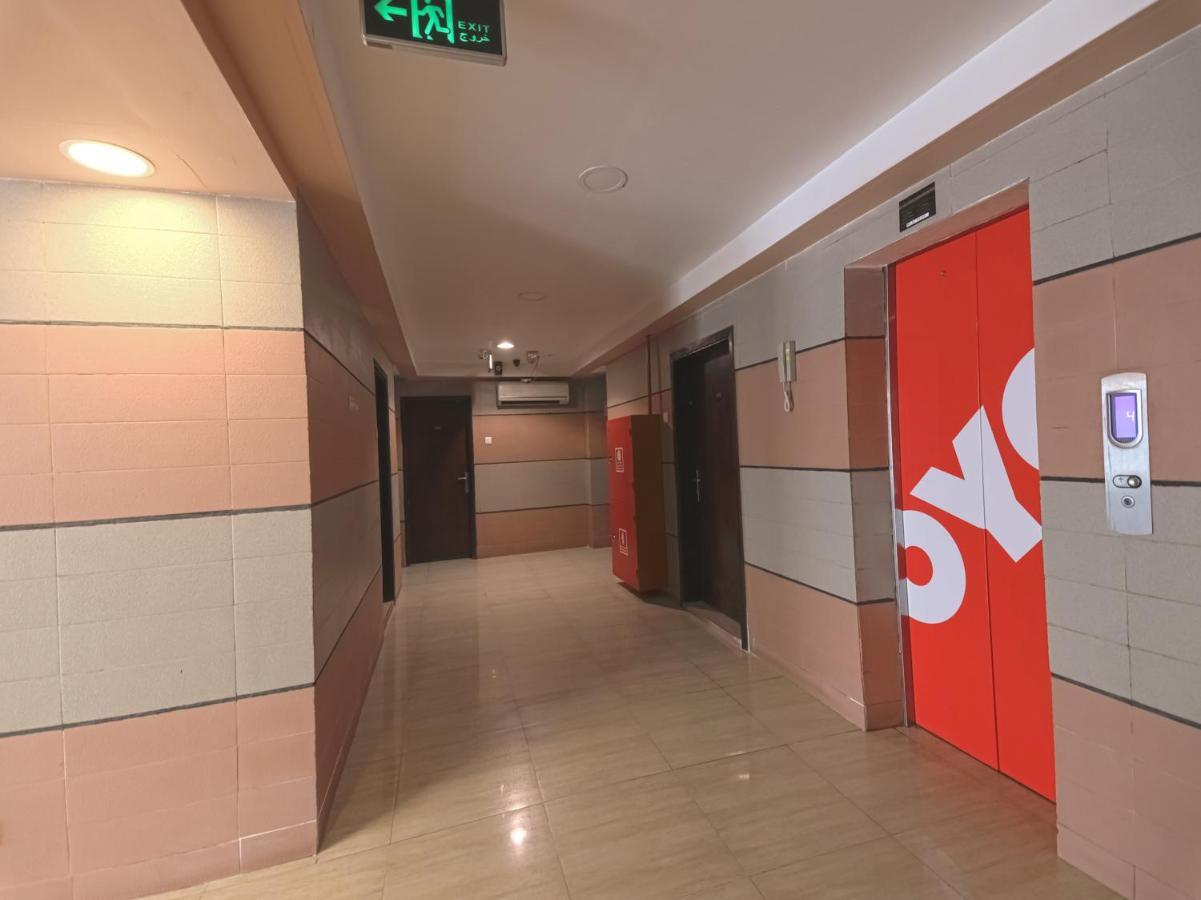 Oyo 120 Seeb Guest House Mascate Exterior foto