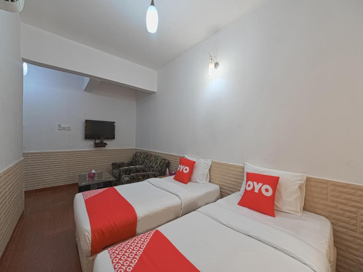 Oyo 120 Seeb Guest House Mascate Exterior foto
